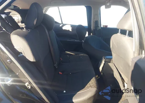 2021 Nissan Kicks Sv Xtronic Cvt from USA, damaged, VIN 3N1CP5CV3ML502090